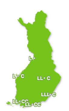 Siitepölytilanne 23.3. Siitepölytilanne 23.3.