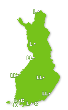 Siitepölytilanne 10.4. Siitepölytilanne 10.4.