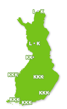Siitepölytilanne 4.5. Siitepölytilanne 4.5.