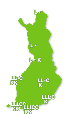 Siitepölyennuste 24.3.–26.3. Siitepölyennuste 24.3.–26.3.