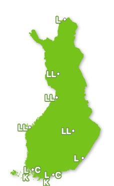 Siitepölyennuste 11.4.–13.4. Siitepölyennuste 11.4.–13.4.