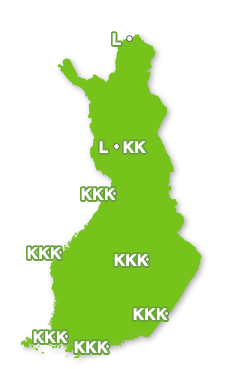 Siitepölyennuste 5.5.–7.5. Siitepölyennuste 5.5.–7.5.