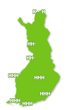 Siitepölyennuste 19.6.–21.6. Siitepölyennuste 19.6.–21.6.