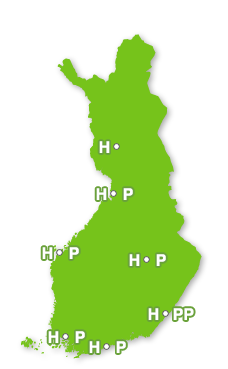Siitepölyennuste 20.8.–22.8. Siitepölyennuste 20.8.–22.8.