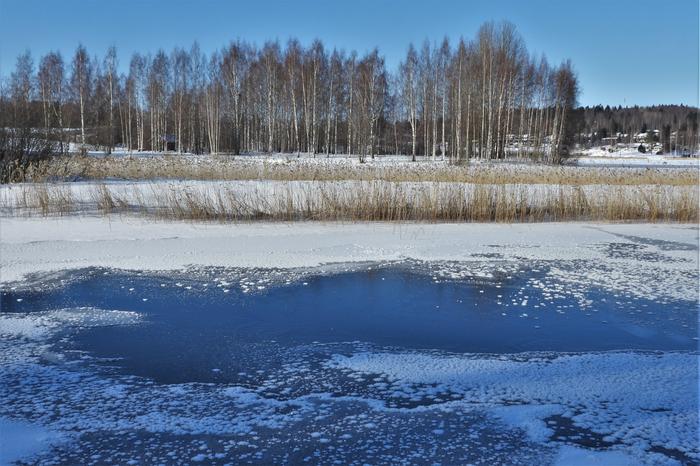 Kuukausiennusteen ensimmäinen tarkasteluviikko tuo aurinkoa, pakkasia, lunta ja lauhempaakin säätä.