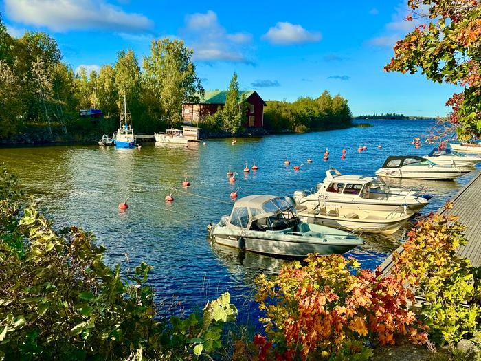 Syyskuun viimeiselle päivälle on tarjolla aurinkoa suurimpaan osaan maata.