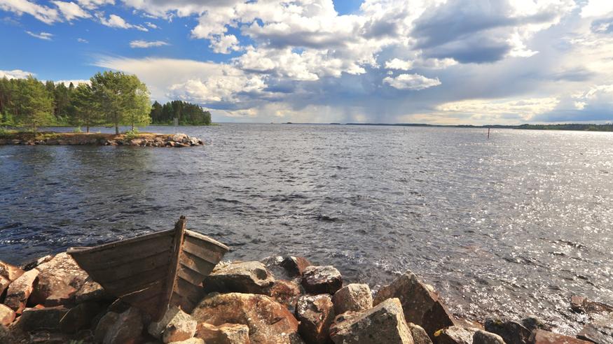 Uusi kuukausiennuste: Sade pyyhkii kovimman kuumuuden Suomesta – katso heinäkuun lomaennuste
