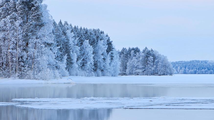 Loppuviikolla enimmäkseen pakkasta, itsenäisyyspäivänä paikoin lumi- ja vesisateita – ensi viikolla uusia käänteitä säähän