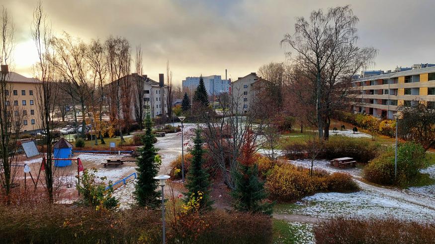 Kylmä ja paikoin luminen sää vaihtuu lauhaan länsituuleen: Katso lähipäivien sääennuste!