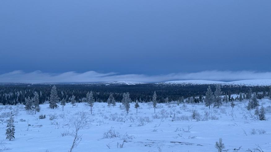 Lapissa mitattiin talven toistaiseksi kylmin lukema: Jo lähes −39 astetta