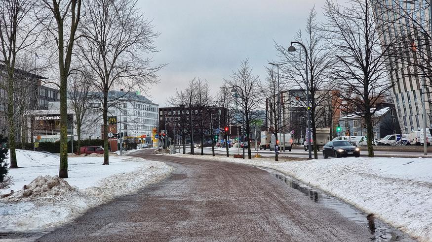 Talven pitkä ennuste: Kartalla näkyy nyt hyvin voimakas signaali Suomeen joulu–helmikuulle!