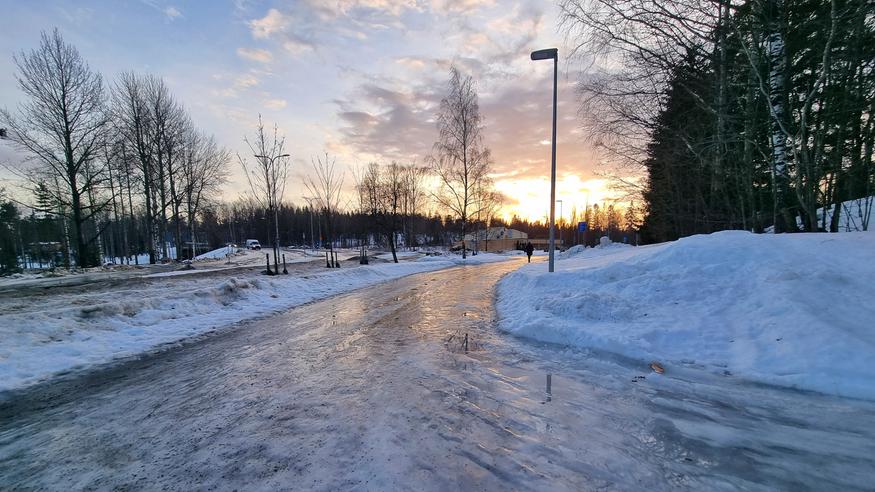 Uusi kuukausiennuste: Föhn-tuuli puhkuu erittäin lauhaa ilmaa – näin meteorologi kommentoi talven jatkoa