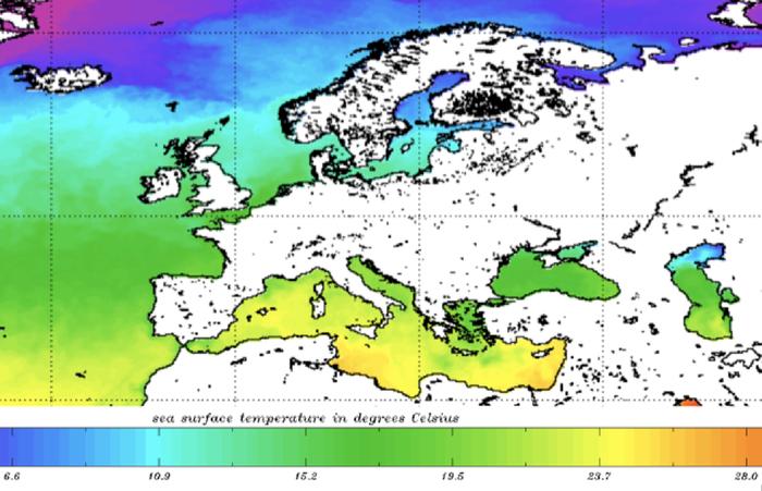 Euroopan meret pursuavat nyt epätavallisen paljon lämpöä, mikä voi  heijastua alkutalven säähän myös Suomessa - Forecan sääuutiset ja blogi -  